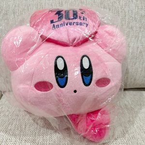 Kirby - 30th Anniversary Big Plushy